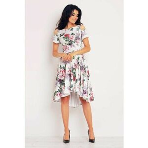 Rochie dama Poliester - M104 - Multicolor- imagine