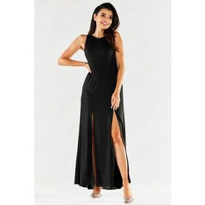 Lunga Rochie Fara maneca A549 imagine