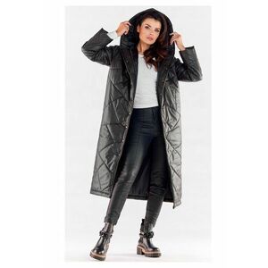 Geaca dama - Poliester - Negru - imagine