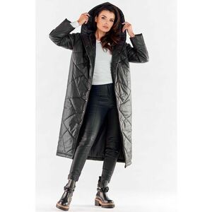 Geaca dama - Poliester - Negru - imagine