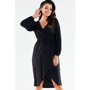 Rochie dama - negru 1 imagine