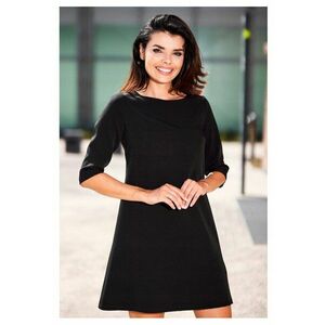 Sukienka A521 - Black - imagine