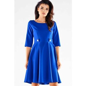 Rochie dama - albastru imagine