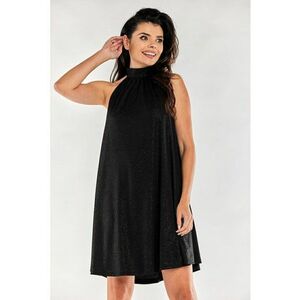 Rochie dama - Negru - Negru imagine