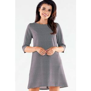 Rochie dama - gri imagine