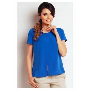 Bluza dama - Poliester - Albastru imagine