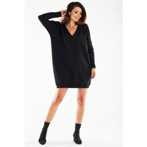 Sukienka M272 - Black - imagine