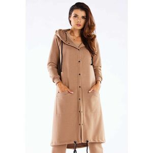 Hanorac dama - Bej4 imagine