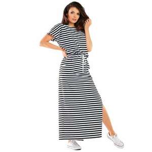 Rochie - Negru/Alb`` imagine