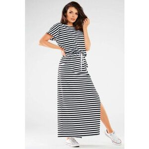 Rochie - Negru/Alb`` imagine