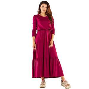 Rochie Elastan-Rosu imagine