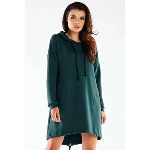 Rochie - Verde 2 imagine