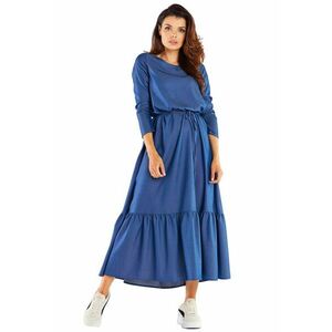 Rochie ElastanAlbastru imagine