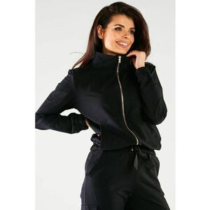 Hanorac dama - Casual - Negru imagine