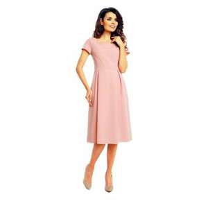 Infinite You Rochie de seara dama Bredamor M084 roz - Roz imagine