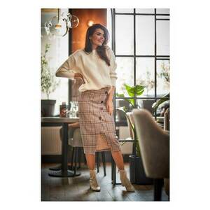 Fusta dama multicolor - Multicolor imagine