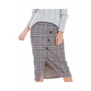 Fusta dama - Poliester/Elastan - Multicolor imagine