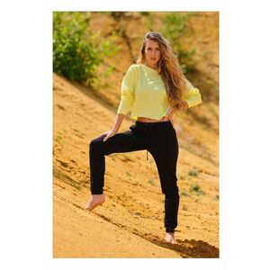 Bluza dama - Galben imagine