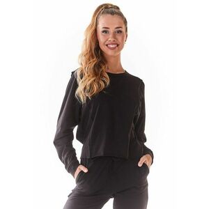 Bluza dama - Negru2 imagine