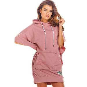 Sukienka M215 - Pink - imagine