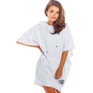 Sukienka M215 - White - imagine