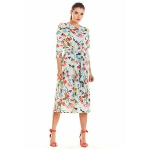 Rochie multicolor - 45987 imagine