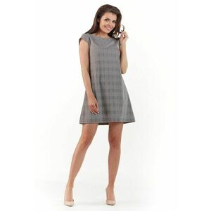 Rochie dama Poliester - M168 - Gri - imagine