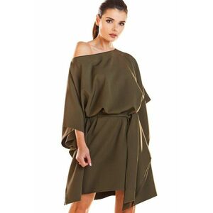 Rochie dama Poliester - M196 - Kaki - imagine