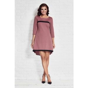 Rochie dama Poliester - M030 - Roz - imagine