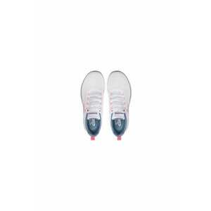 Pantofi sport dama 303370022 - Textil - Alb - Alb imagine