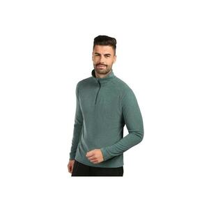 Pulover Fleece Almeri - Verde - Verde imagine