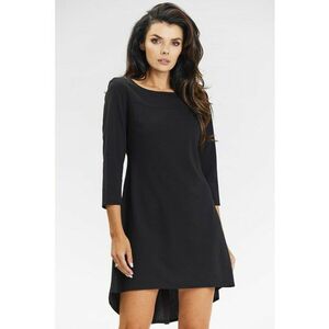 Rochie Rochie dama poliester - A663 - Negru - imagine