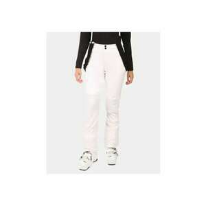 Pantaloni Softshell ski sau snowboard Dione - Femei - Alb imagine
