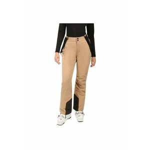 Pantaloni schi si snowboard Elare - Bej imagine