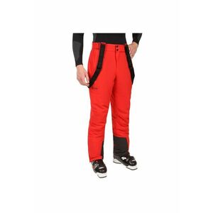 Pantaloni schi si snowboard Mimas - Rosu imagine