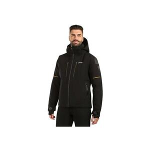 Geaca schi si snowboard Turnau - Negru imagine