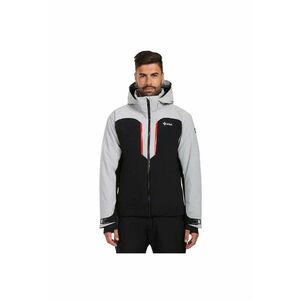 Geaca schi si snowboard Hyder - Negru imagine