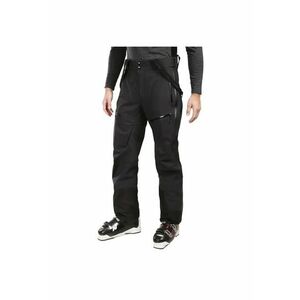 Pantaloni schi si snowboard Lazzaro - Negru imagine