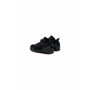 Pantofi sport barbati 305364500 - Piele naturala - Negru - Negru imagine