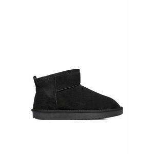 Botine dama negre - sintetic - CEO-SALMA HYBJL22110 imagine