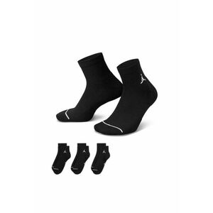 Sosete sport barbatesc Everyday - set 3 perechi - negru - 38-42 imagine