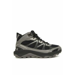 Ghete sport barbati Tempo Exp Mid - textil - negru/gri imagine