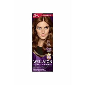 Vopsea de par permanenta ton - 110 ml - Castaniu 5/4 imagine