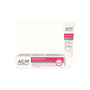 Gel ACM Depiwhite pentru conturul ochilor - 15 ml imagine