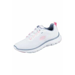 Pantofi dama 858914 - Sintetic - Alb imagine