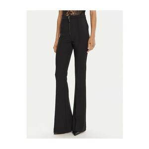 Pantaloni dama negru - stofa imagine