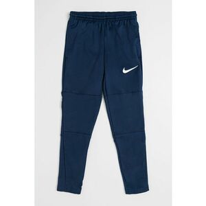 Pantaloni cu talie elastica pentru fotbal - Bleumarin imagine