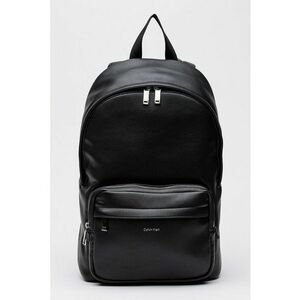Rucsac rotund cu logo discret Raised - Negru imagine