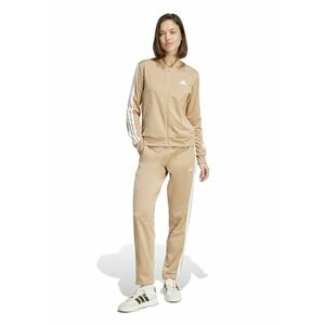 Trening cu logo si fermoar W ESS 3S TS - Maro camel imagine