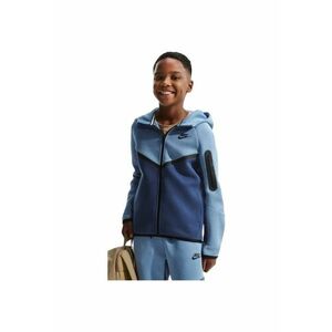 Hanorac Tech Fleece FZ - PD 53761 - Albastru imagine